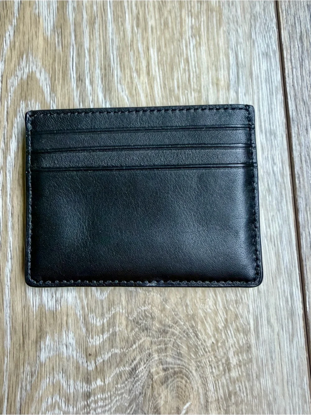Kate Spade Quilted Slim Card Holder